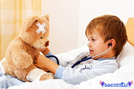 Uşaqlarda ölümə səbəb olan adenovirus infeksiyası