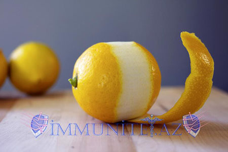 Limon qabığının möcüzəsi