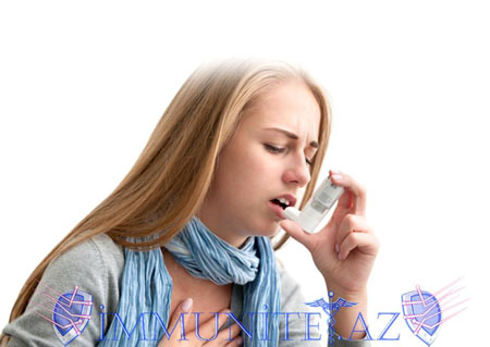 Hamiləlik və bronxial astma