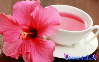 Qibiskus çayı və onun faydaları