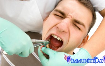 Diş ağrıları və onun baş vermə səbəbləri