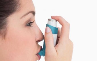 Hormondan asılı olan bronxial astma