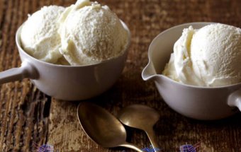Vanilli dondurma resepti