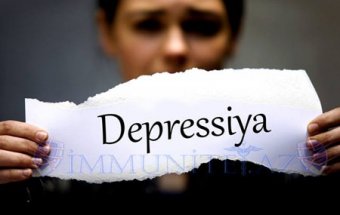 Depressiya xəstəliyinin əlamətləri