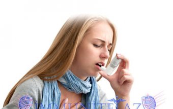 Hamiləlik və bronxial astma