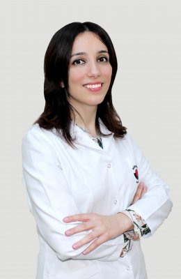 Arzu Əyyubova