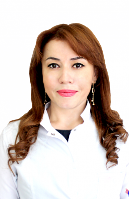 Kəmalə Daşdəmirova