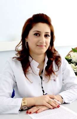 Nərgiz Nəzirova