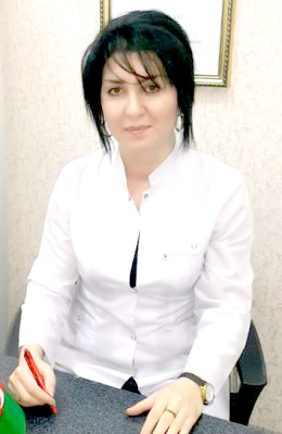Mehriban İbrahimova