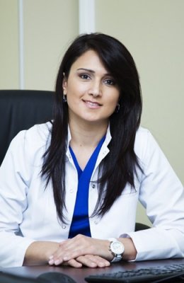 Dilarə Əliyeva