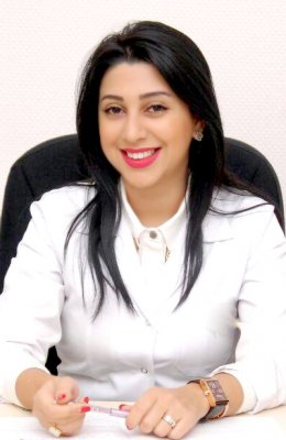 Nigar Şirinova