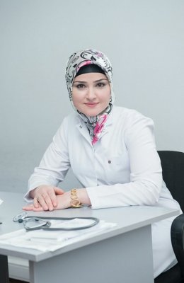 Zülfiyyə Vahabova