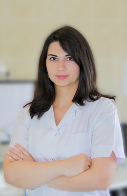 Məmmədova Oksana
