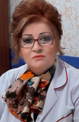 Firəngiz Rüstəmova
