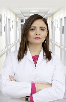 Türkan Alyarova